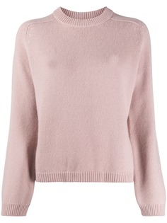 S MAX MARA джемпер с круглым вырезом