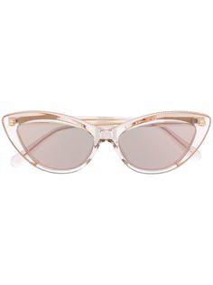 Stella McCartney Eyewear солнцезащитные очки SC0187S