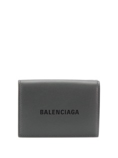 Balenciaga мини-кошелек с логотипом