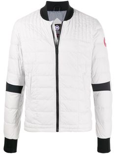 Canada Goose пуховик Dunham