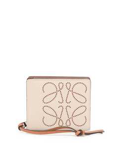 LOEWE компактный кошелек на молнии