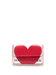 Marc Jacobs бумажник Heart с логотипом