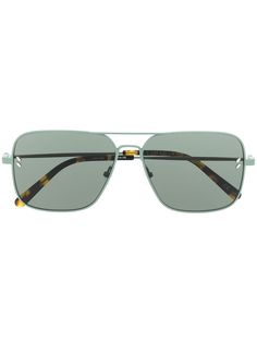 Stella McCartney Eyewear солнцезащитные очки-авиаторы