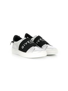 Givenchy Kids кроссовки с логотипом