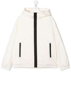 Moncler Kids куртка-пуховик Lilas