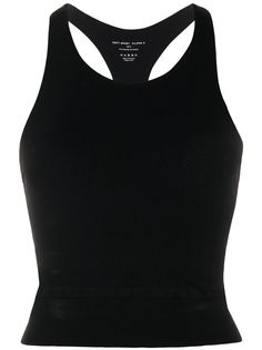 FILIPPA-K Soft Sport cropped tank top