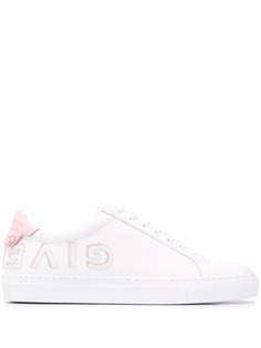 Givenchy кроссовки с логотипом