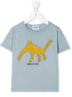 Bobo Choses футболка с принтом Cat