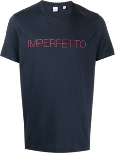 Aspesi футболка Imperfetto