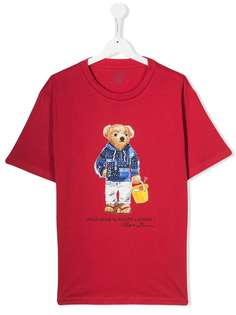 Polo Ralph Lauren футболка Polo Bear