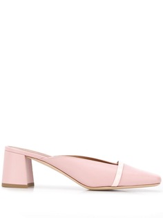 Malone Souliers мюли Carmen с квадратным носком