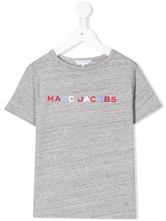 The Marc Jacobs Kids футболка с логотипом