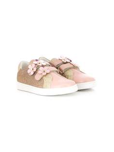 The Marc Jacobs Kids кроссовки с блестками