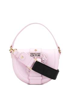 Versace Jeans Couture сумка-тоут с логотипом и узором Baroque