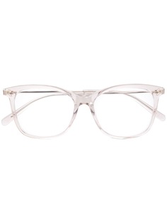 Stella McCartney Eyewear очки в прямоугольной оправе