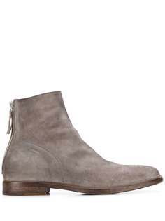 MOMA ботильоны Nottingham 20