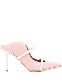Malone Souliers мюли Maureen 10 с заостренным носком