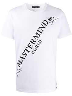Mastermind World футболка с логотипом