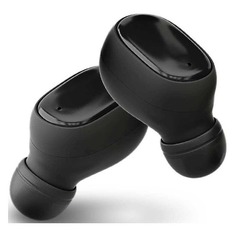 Гарнитура HIPER TWS BRISE, Bluetooth, вкладыши, черный матовый [htw-s6]