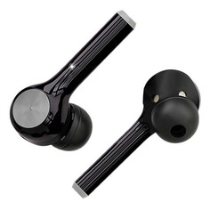 Гарнитура HIPER TWS BORA, Bluetooth, вкладыши, темно-серый [htw-hdx1]