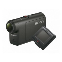 Экшн-камера SONY HDR-AS50R 1080p, WiFi, черный [hdras50r.e35]