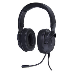 Гарнитура игровая Razer Kraken X, для компьютера, мониторные, черный [rz04-02960100-r3m1]