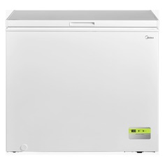 Морозильный ларь Midea MCF3085W белый