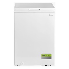 Морозильный ларь MIDEA MCF3084W белый