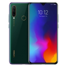 Смартфон LENOVO К10 Note 128Gb, синий
