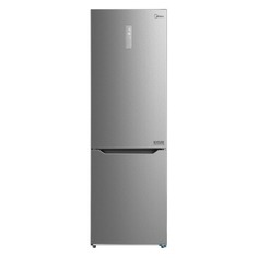 Холодильник Midea MRB519SFNX1 двухкамерный нержавеющая сталь