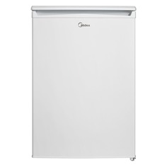 Холодильники Холодильник MIDEA MR1086W, однокамерный, белый