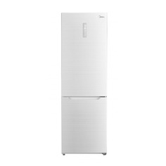 Холодильник MIDEA MRB519SFNWP, двухкамерный, белый жемчуг