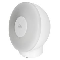 Умный светильник Xiaomi Mi Motion-Activated Night Light 2, настенный, белый [mue4115gl/x23960]