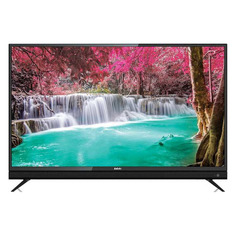 Телевизор BBK 55LEX-8161/UTS2C, 55", Ultra HD 4K