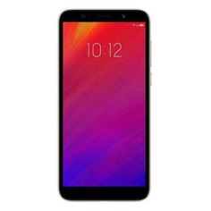 Смартфон LENOVO A5 3/32Gb, золотистый