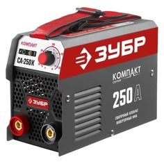 Сварочный аппарат инвертор Зубр СА-250К