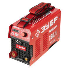 Сварочный аппарат инвертор Зубр СА-190