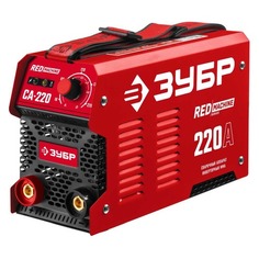 Сварочный аппарат инвертор Зубр СА-220