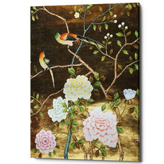 Картина «шинуазри», версия 8 (object desire) мультиколор 30x45x2 см.