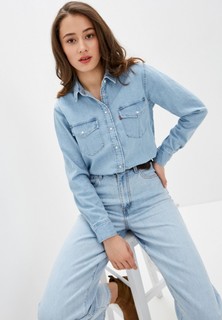 Рубашка джинсовая Levis® Essential Western