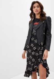 Куртка кожаная River Island 