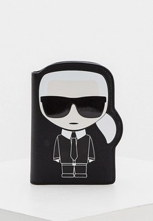 Обложка для паспорта Karl Lagerfeld 