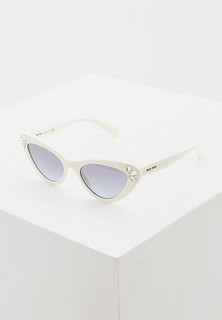 Очки солнцезащитные Miu Miu 0MU 01VS 157169