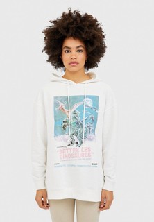 Худи Stradivarius 