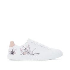 Кеды с рисунком La Redoute Collections