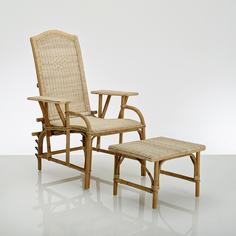 Шезлонг-лежак LaRedoute KOK