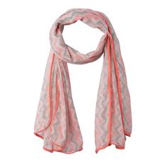 Платок с разноцветным рисунком La Redoute Collections