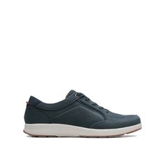 Кеды из кожи Un Trail Form Clarks