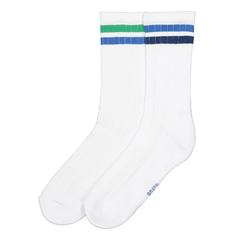 Комплект из 2 пар носков средней высоты La Redoute Collections