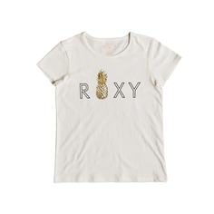 Футболка с рисунком спереди, 8-16 лет Roxy